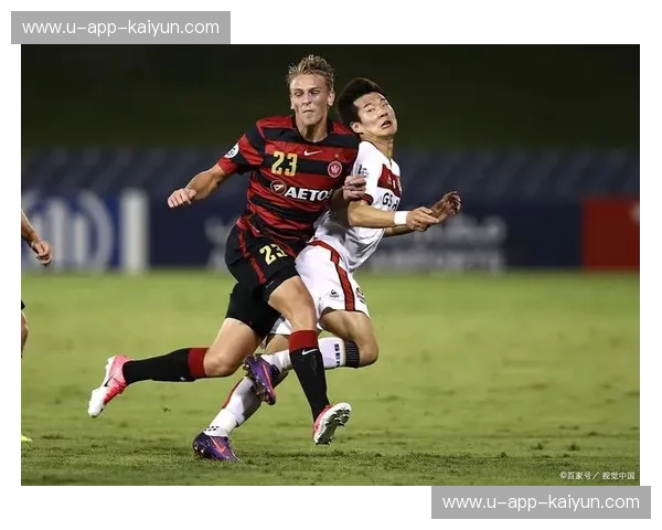 西悉尼漫步者vs广州恒大：亚洲冠军的荣耀之战，重燃绿茵激情